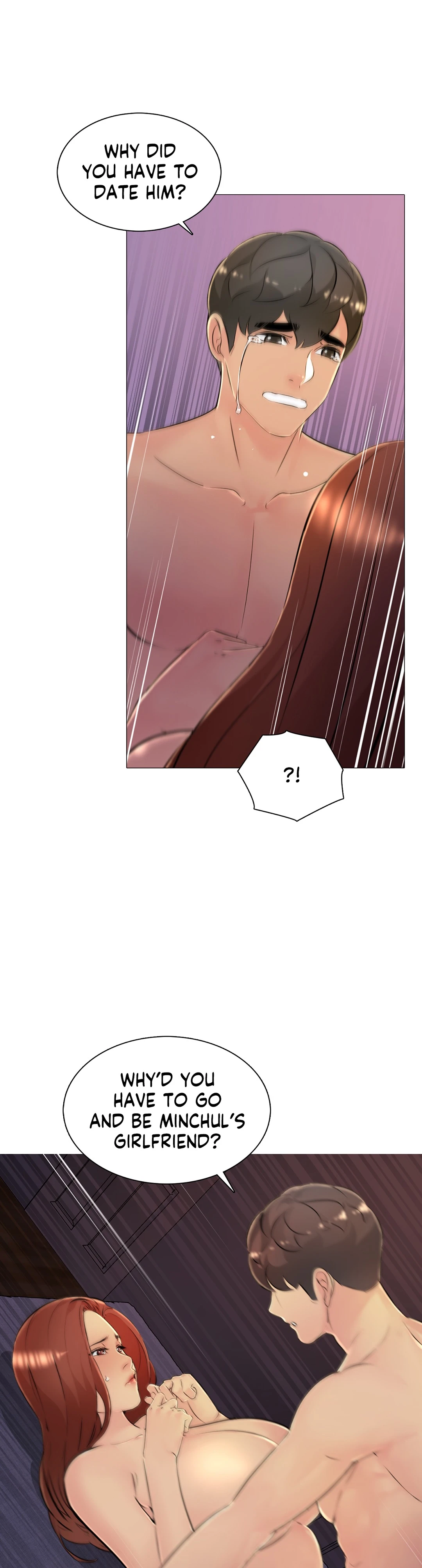 Friends Woman Engsub Chapter 32 Page 1