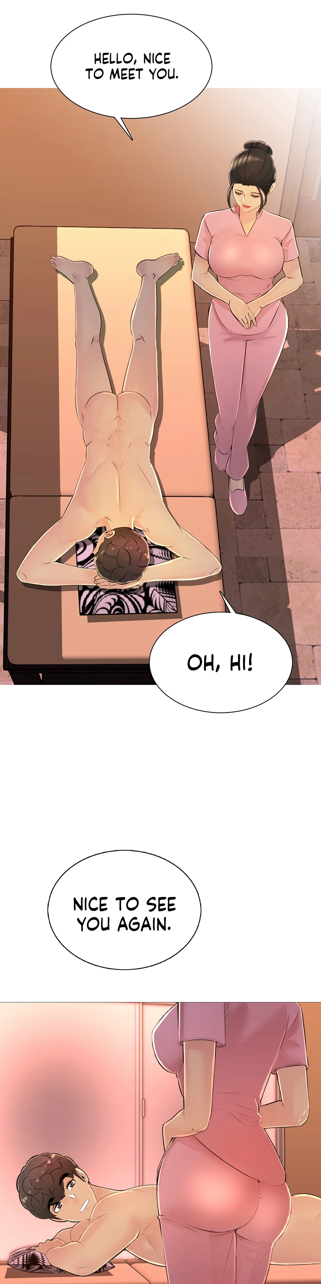 Friends Woman Engsub Chapter 30 Page 2