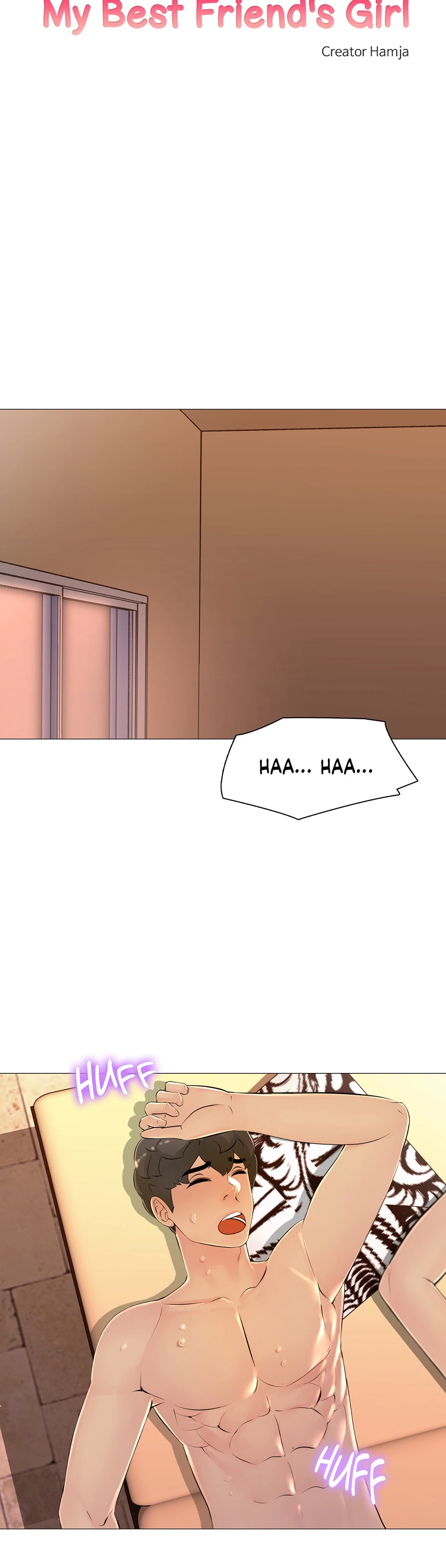 Friends Woman Engsub Chapter 31 Page 3