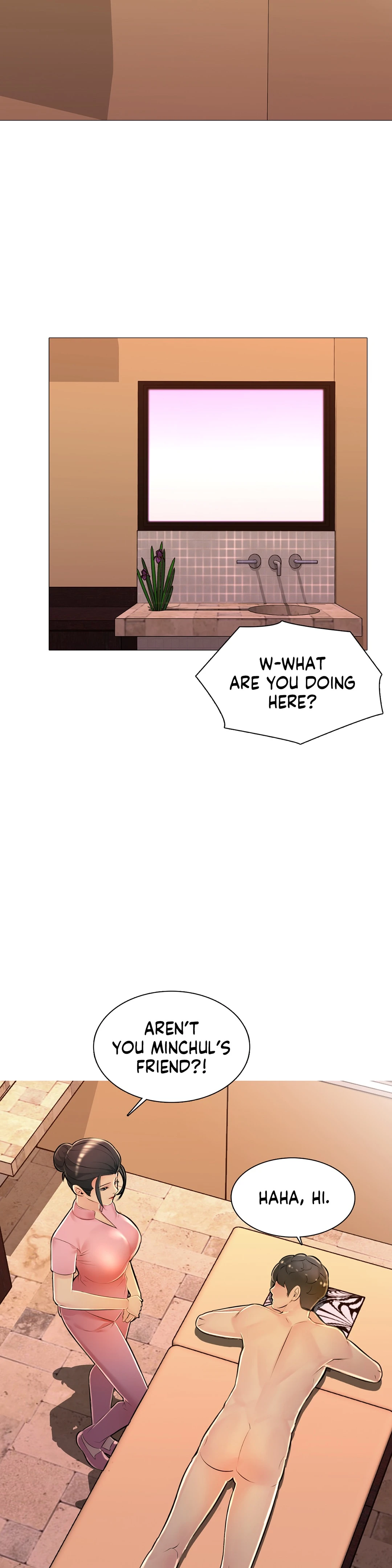 Friends Woman Engsub Chapter 30 Page 4