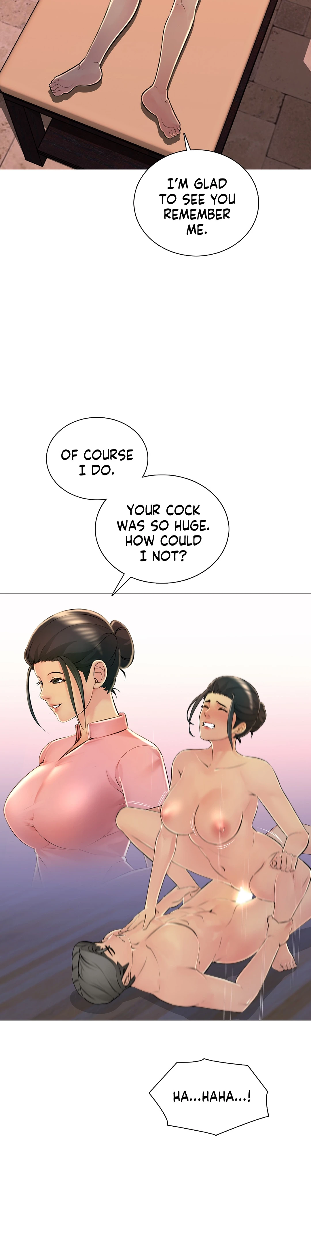 Friends Woman Engsub Chapter 30 Page 5