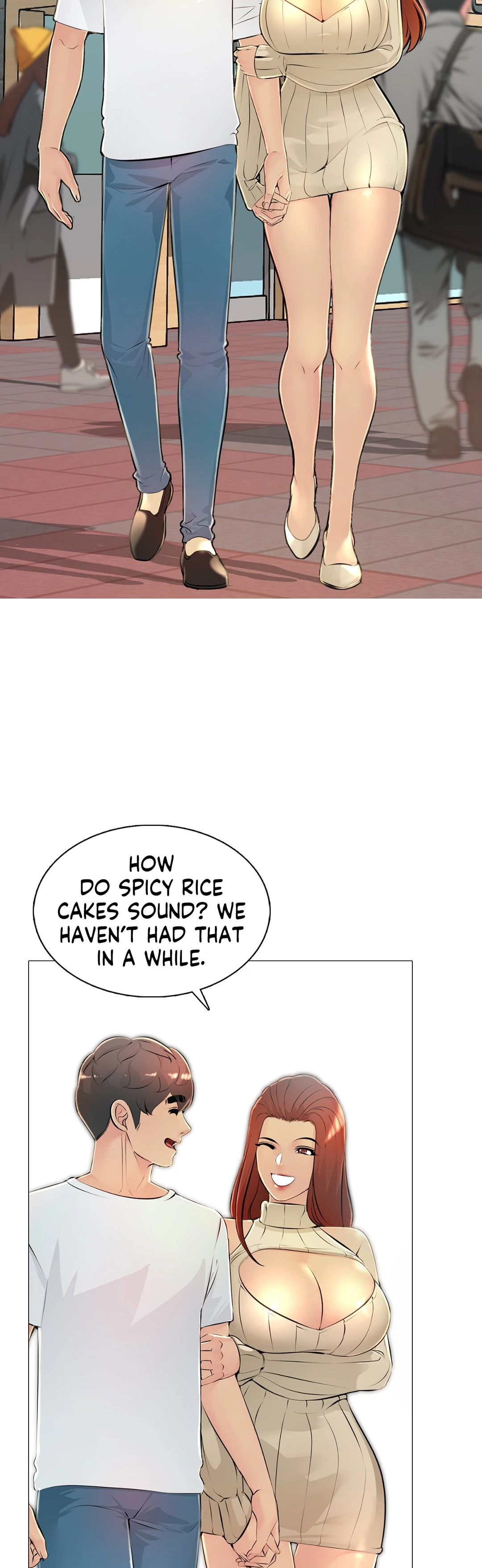 Friends Woman Engsub Chapter 32 Page 5