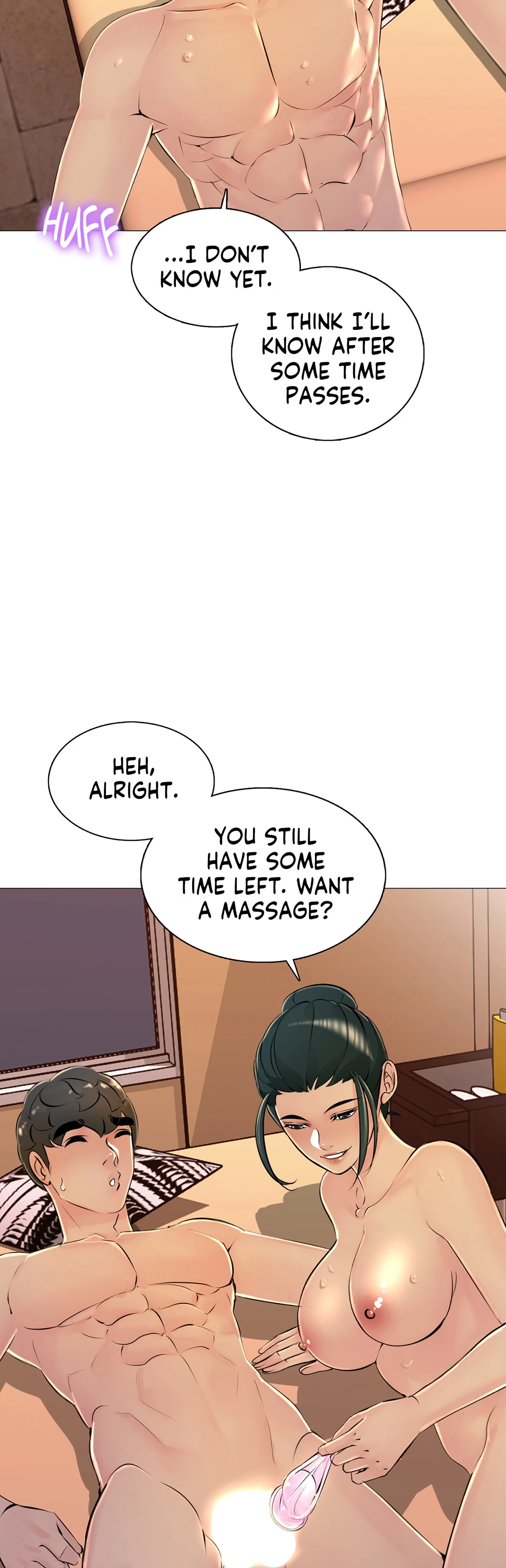 Friends Woman Engsub Chapter 31 Page 6