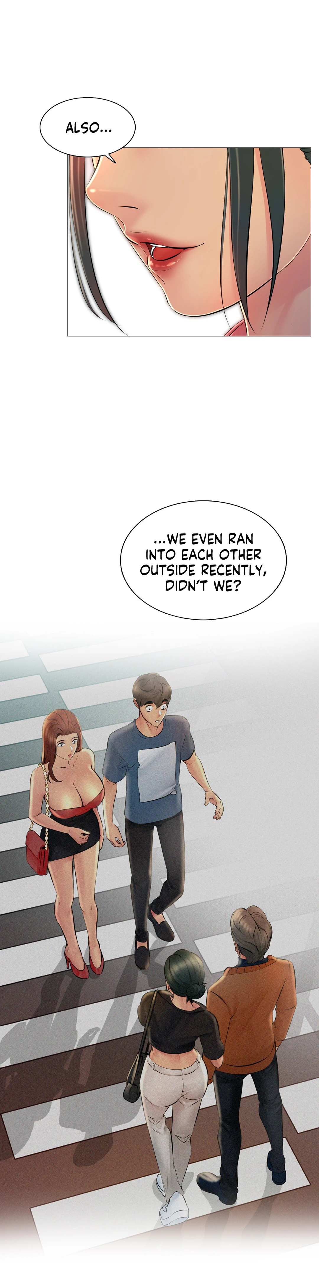 Friends Woman Engsub Chapter 30 Page 6