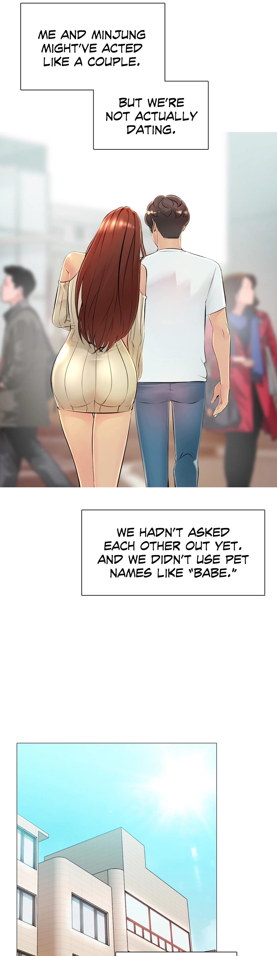 Friends Woman Engsub Chapter 32 Page 7