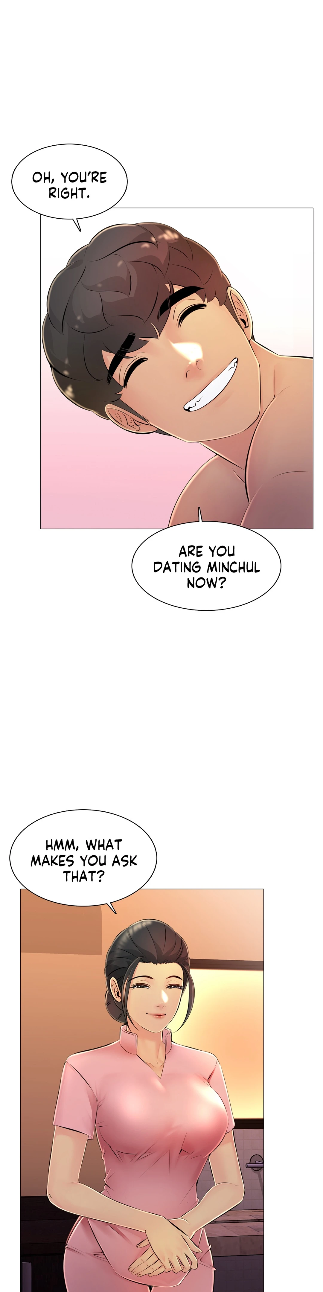 Friends Woman Engsub Chapter 30 Page 7