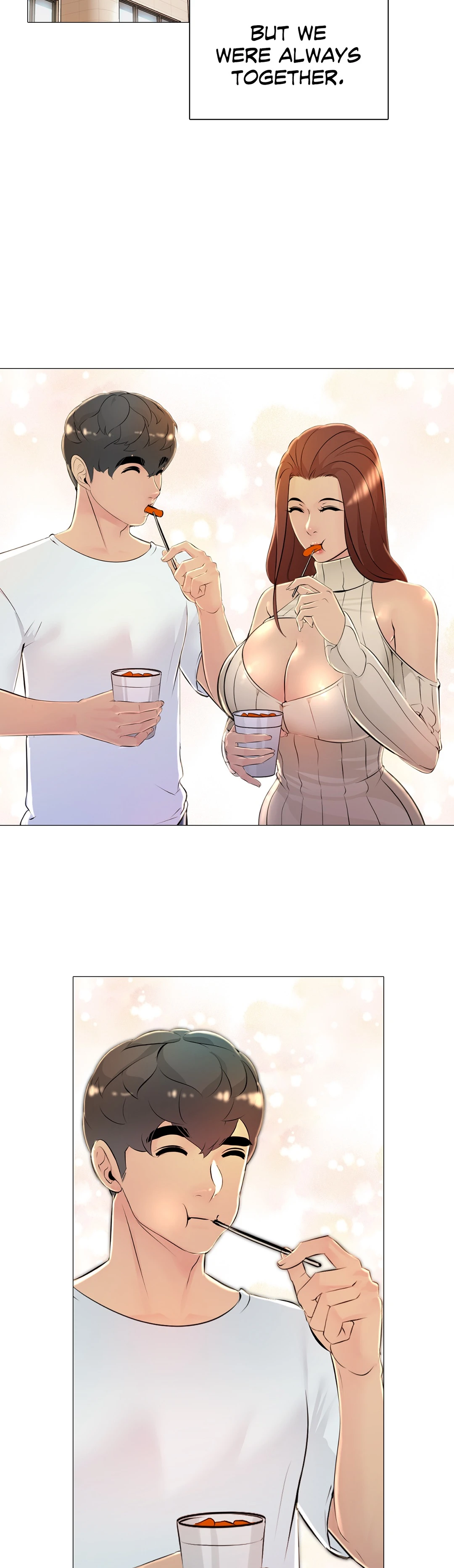Friends Woman Engsub Chapter 32 Page 8