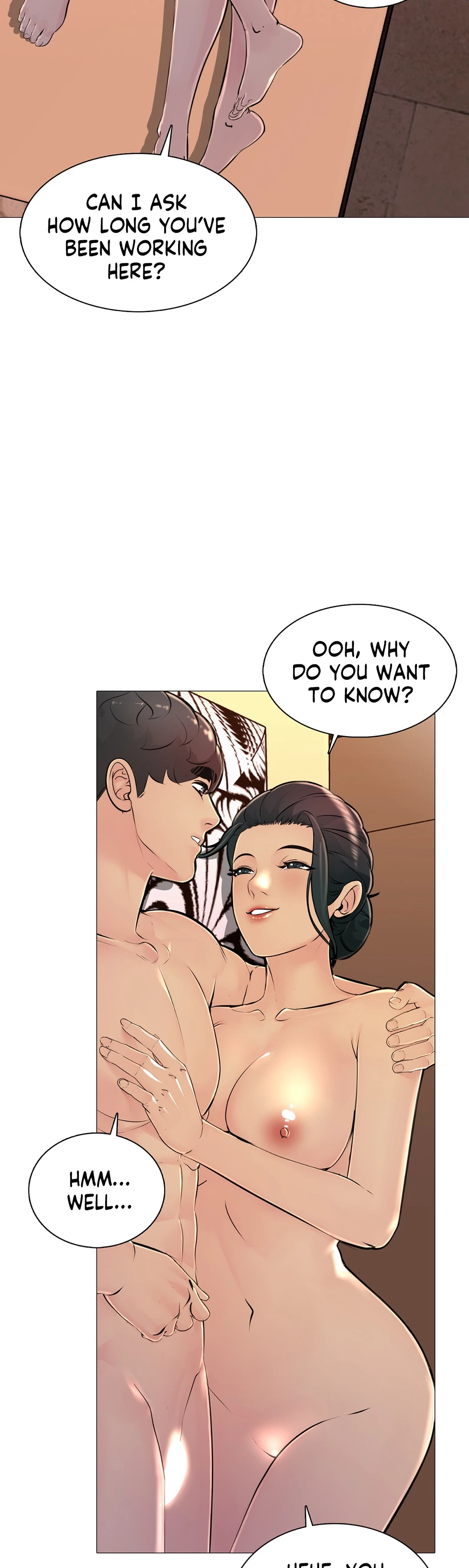 Friends Woman Engsub Chapter 31 Page 9