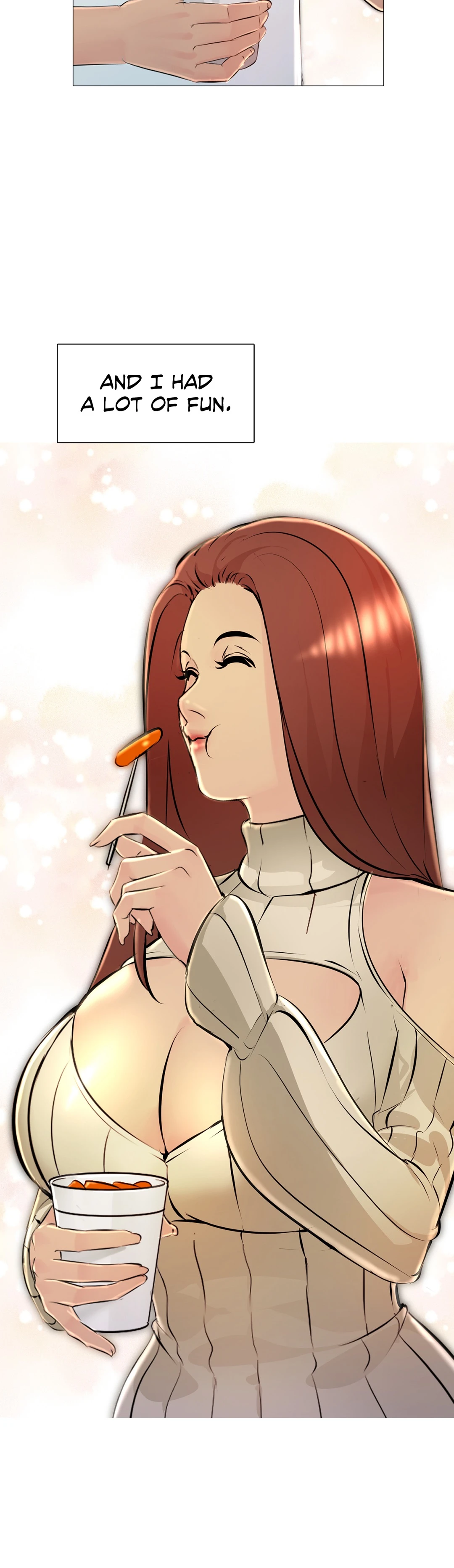 Friends Woman Engsub Chapter 32 Page 9