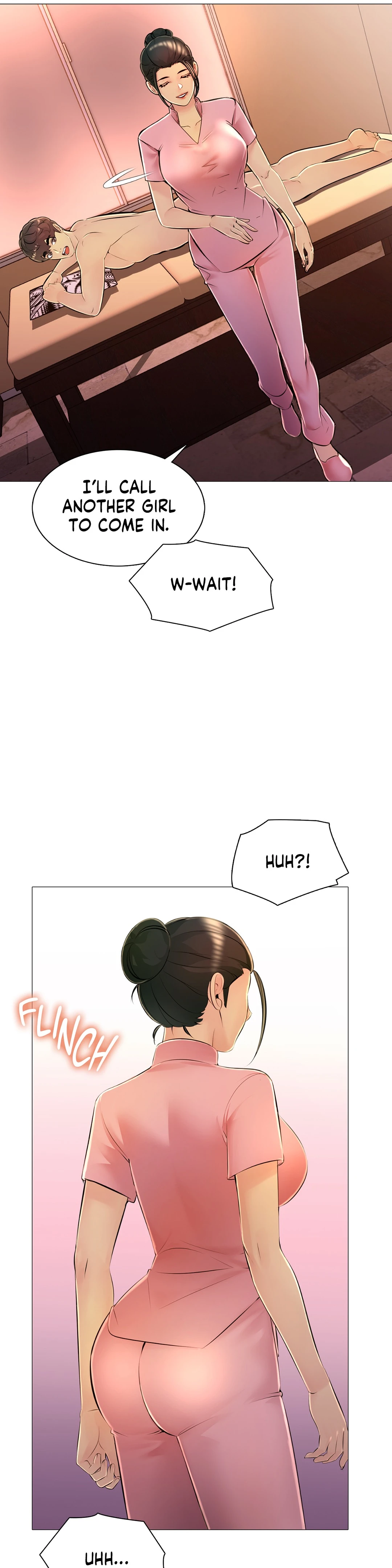 Friends Woman Engsub Chapter 30 Page 9