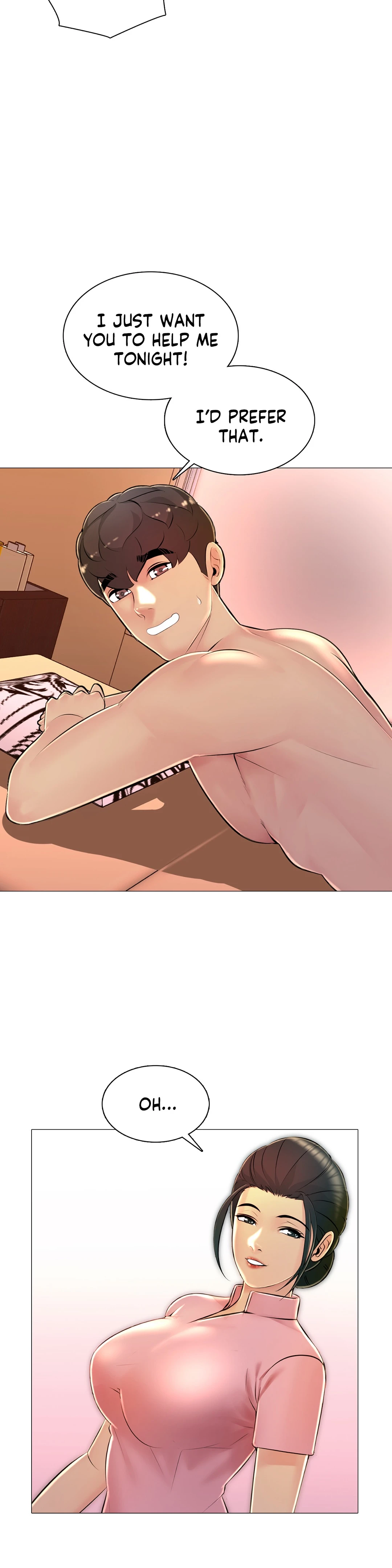 Friends Woman Engsub Chapter 30 Page 10