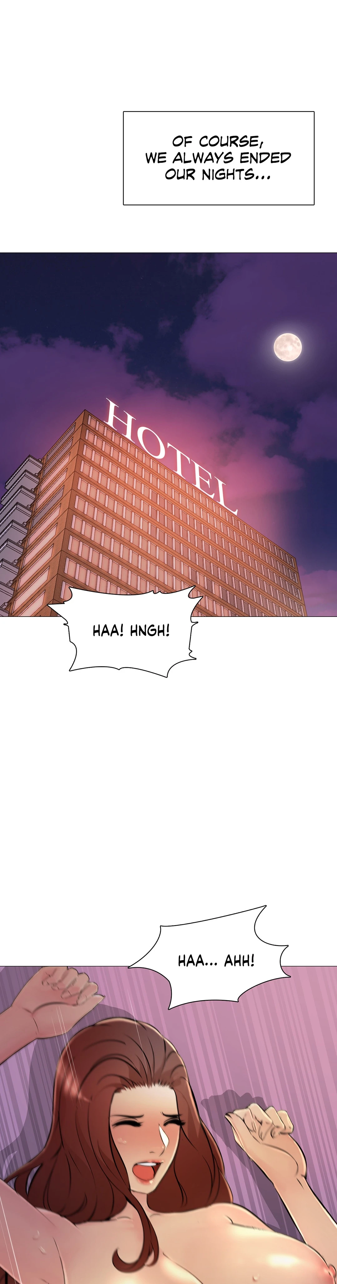 Friends Woman Engsub Chapter 32 Page 10