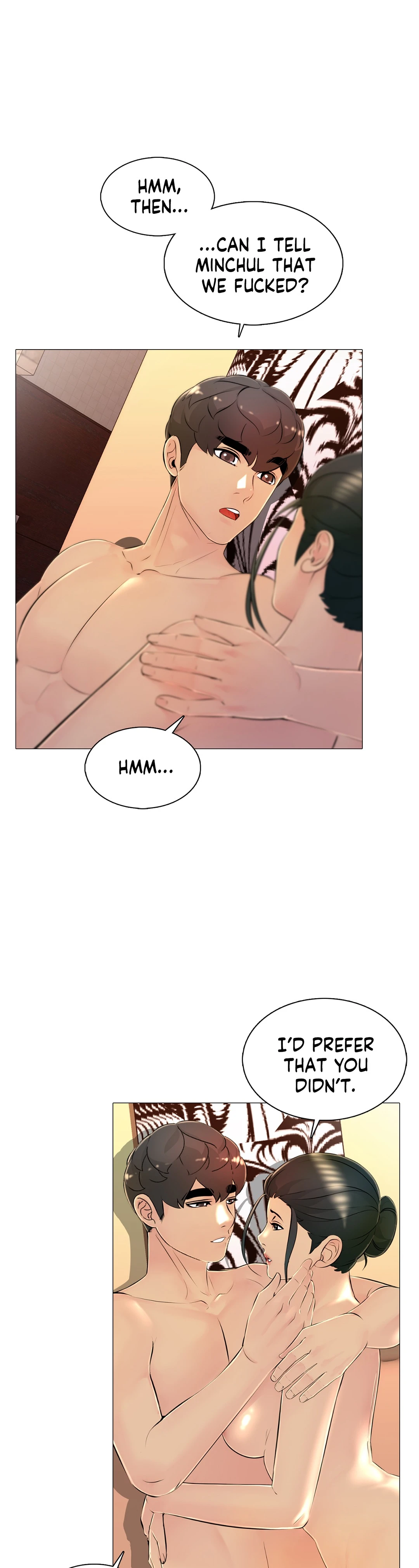 Friends Woman Engsub Chapter 31 Page 11