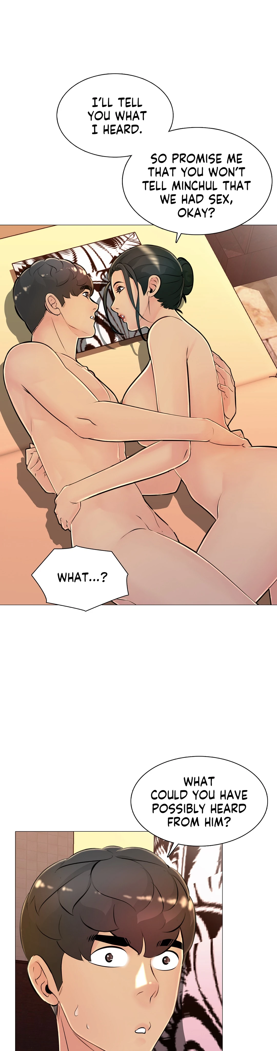 Friends Woman Engsub Chapter 31 Page 14