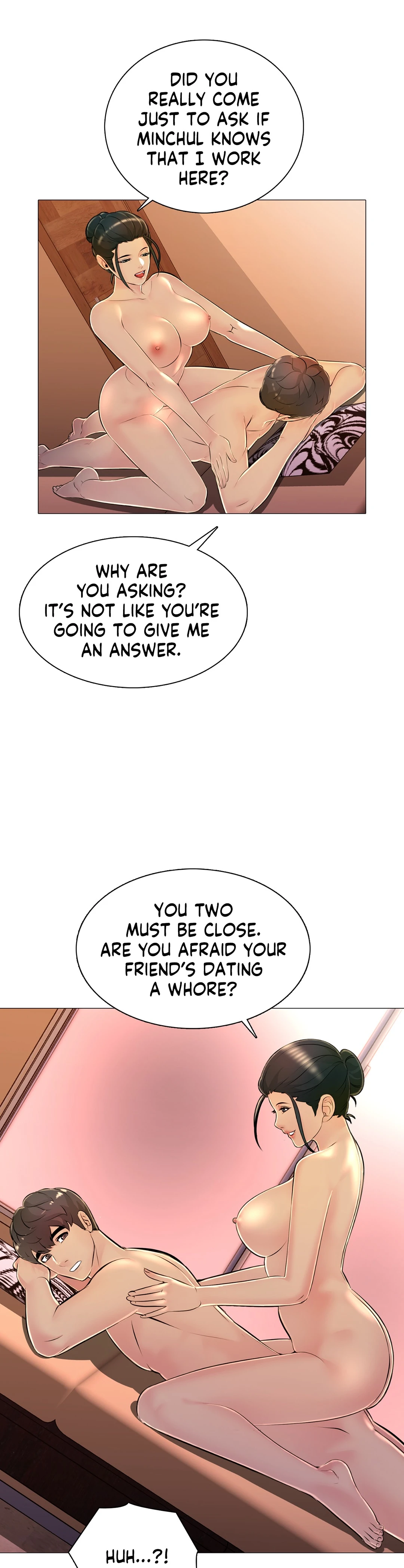 Friends Woman Engsub Chapter 30 Page 17