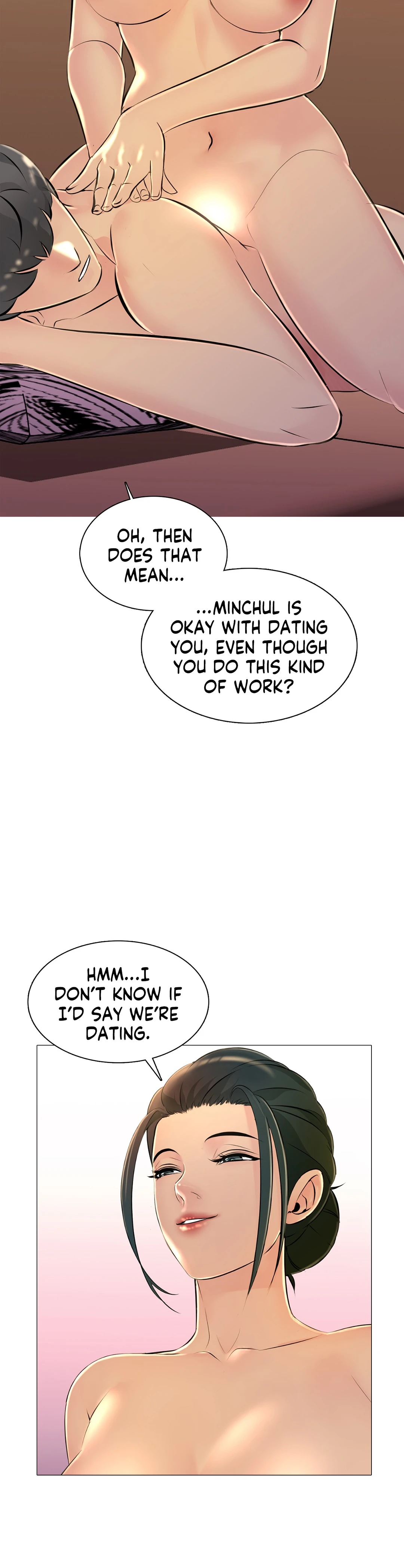 Friends Woman Engsub Chapter 30 Page 19