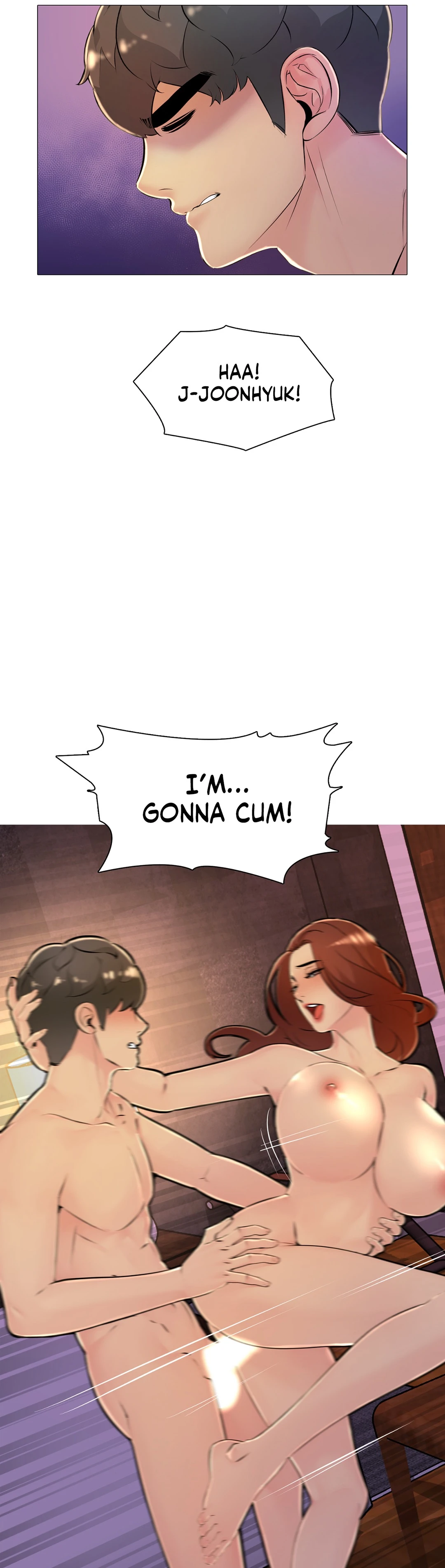 Friends Woman Engsub Chapter 32 Page 19
