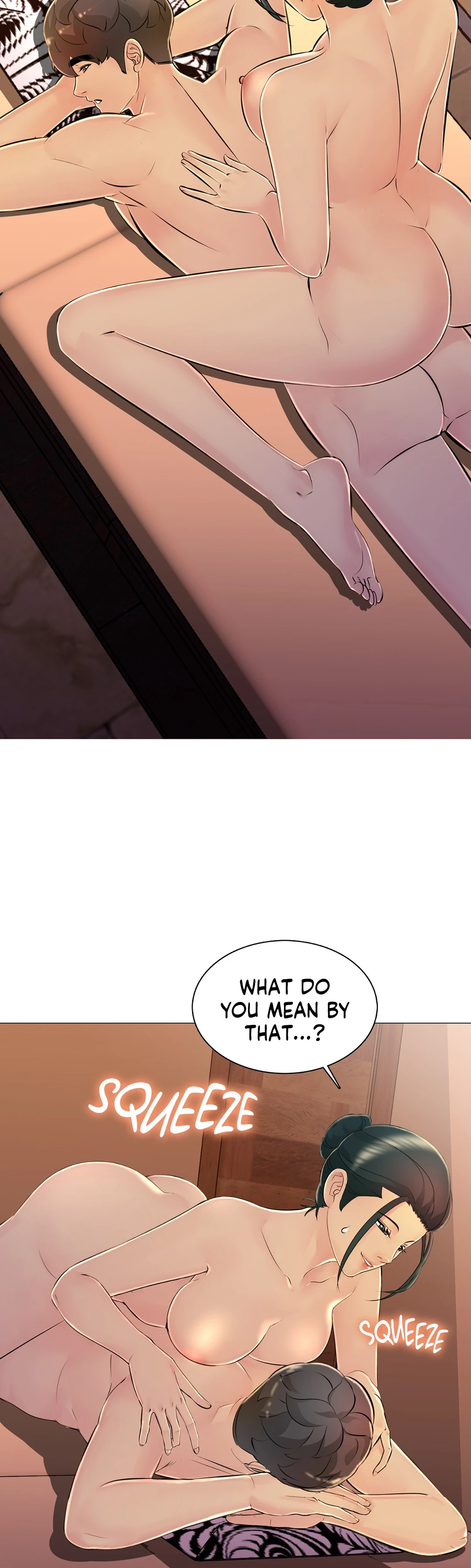 Friends Woman Engsub Chapter 30 Page 21