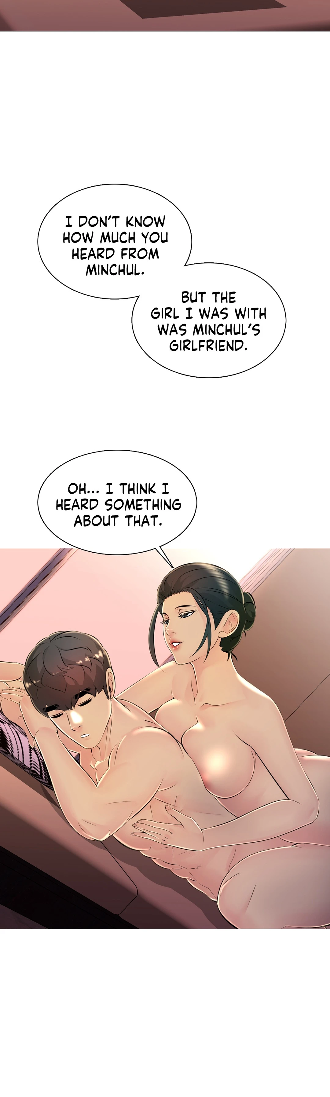 Friends Woman Engsub Chapter 30 Page 22