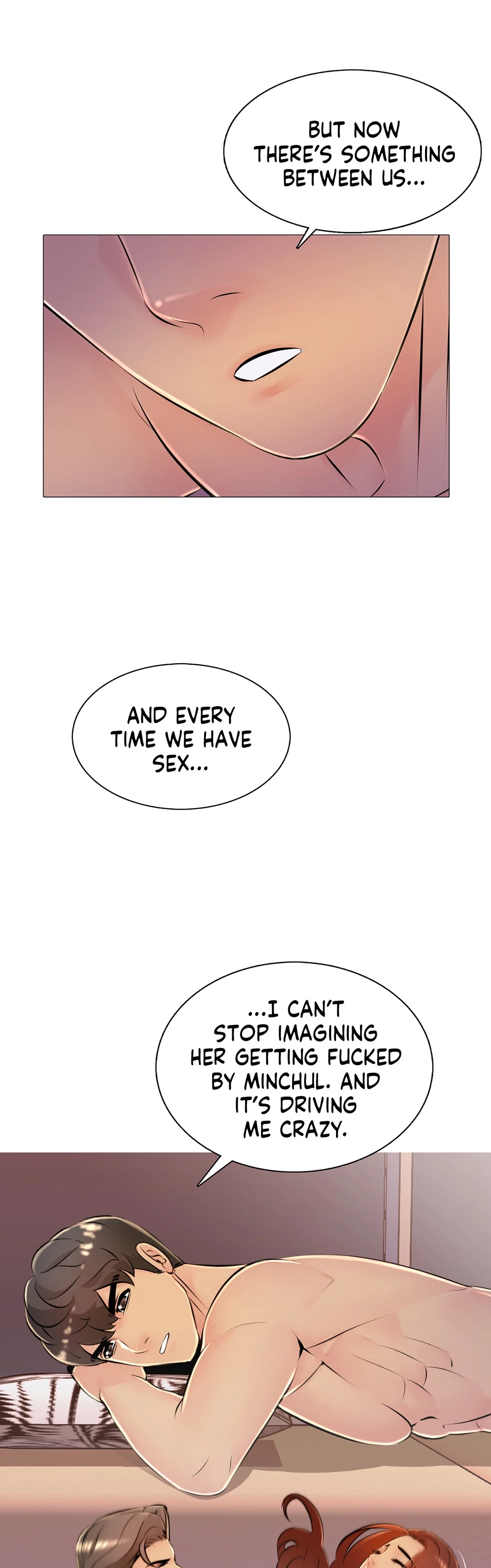 Friends Woman Engsub Chapter 30 Page 23