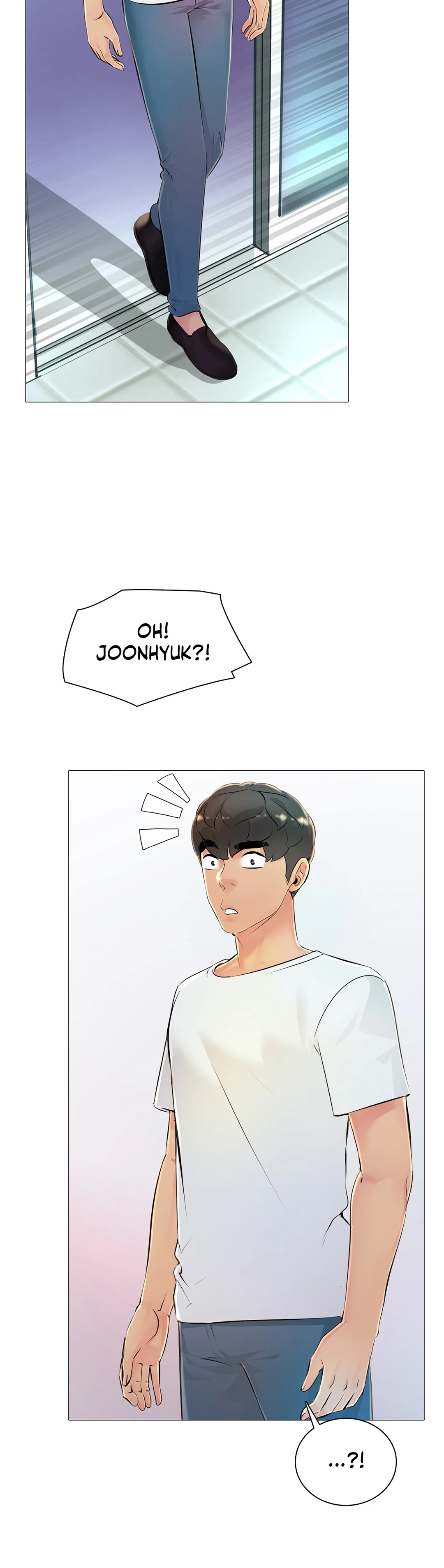 Friends Woman Engsub Chapter 32 Page 27