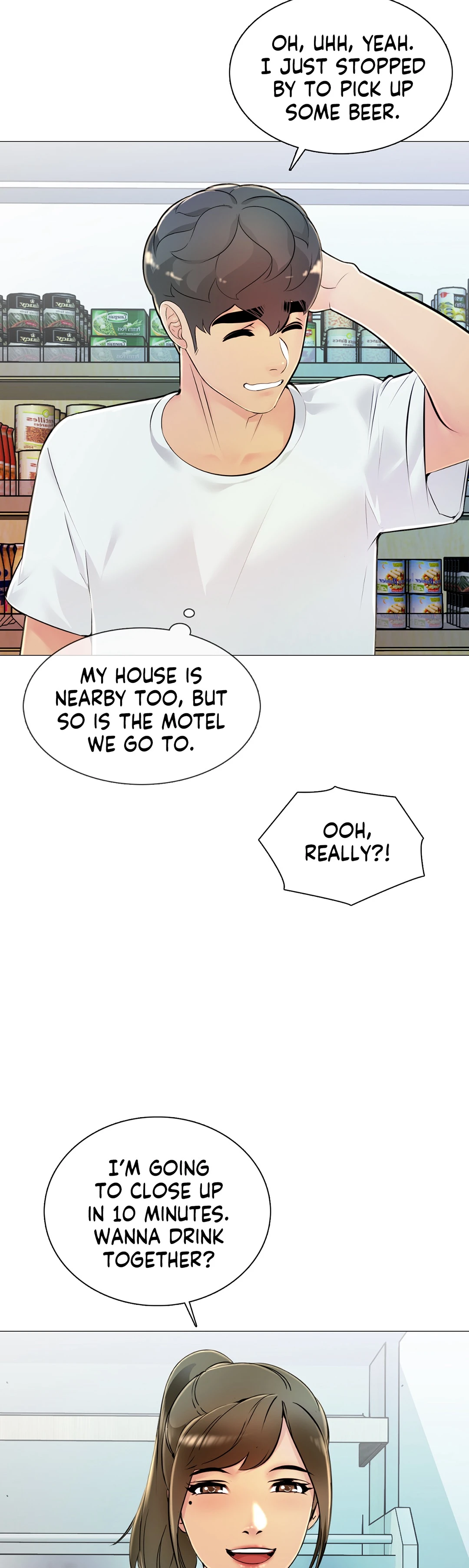 Friends Woman Engsub Chapter 32 Page 29