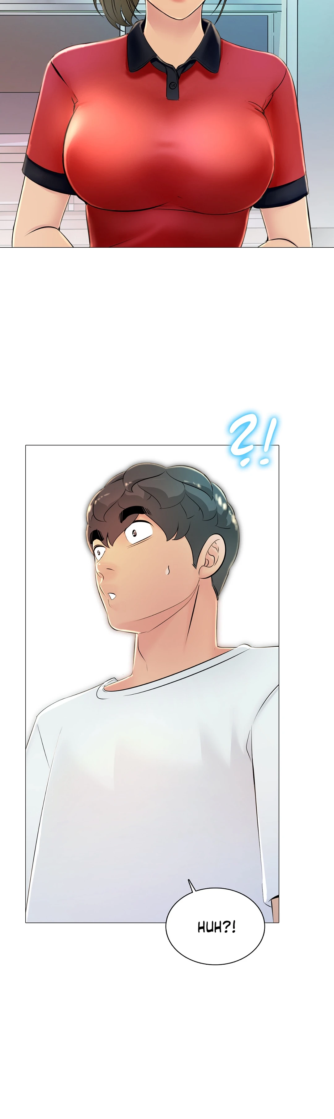 Friends Woman Engsub Chapter 32 Page 30