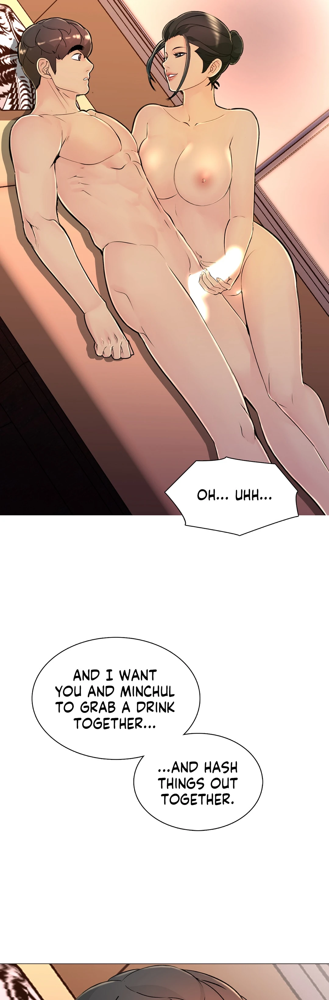 Friends Woman Engsub Chapter 30 Page 31
