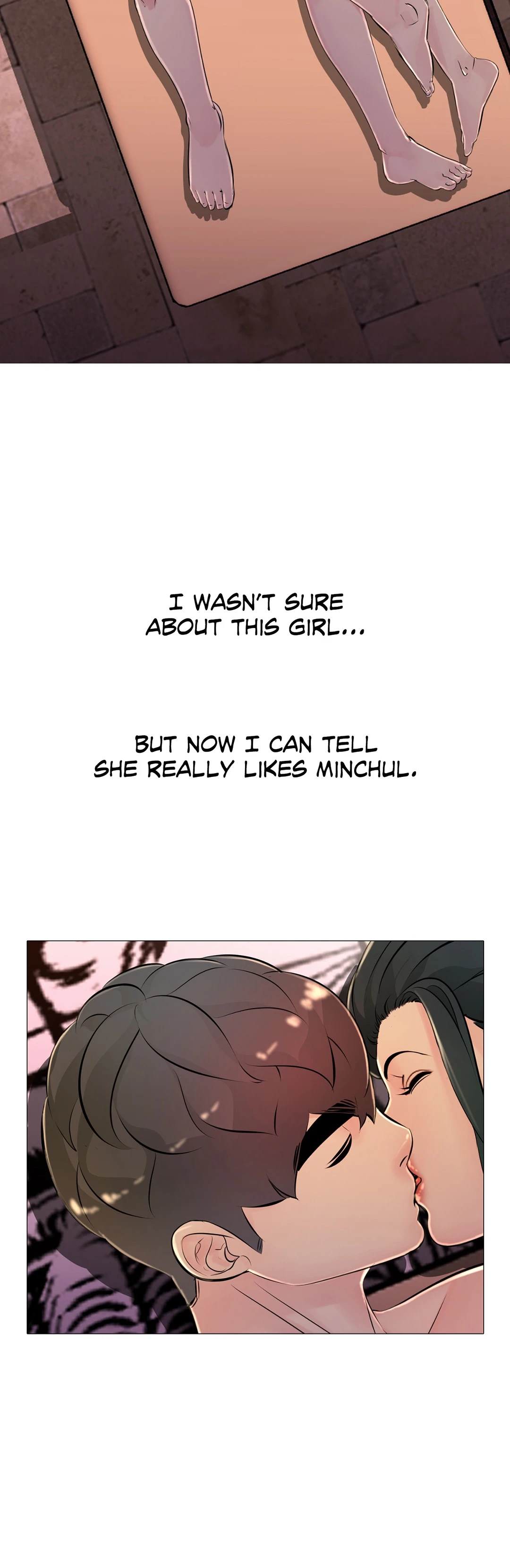 Friends Woman Engsub Chapter 30 Page 36