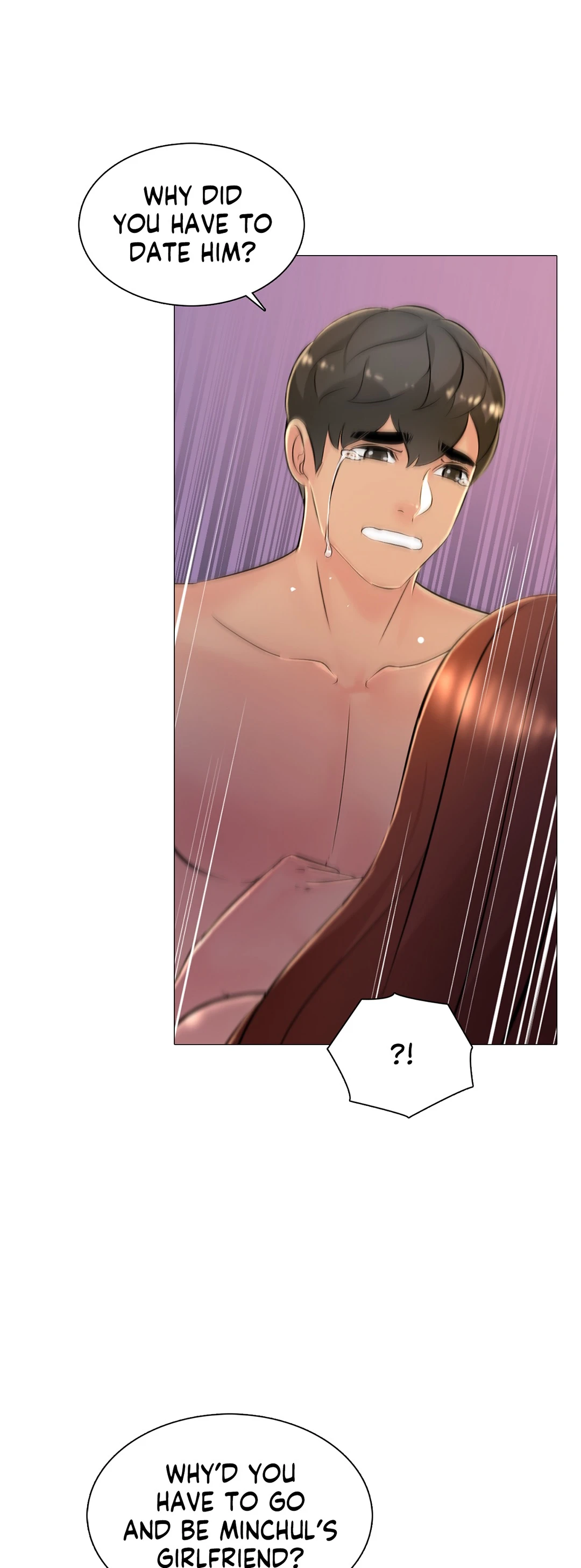 Friends Woman Engsub Chapter 31 Page 38