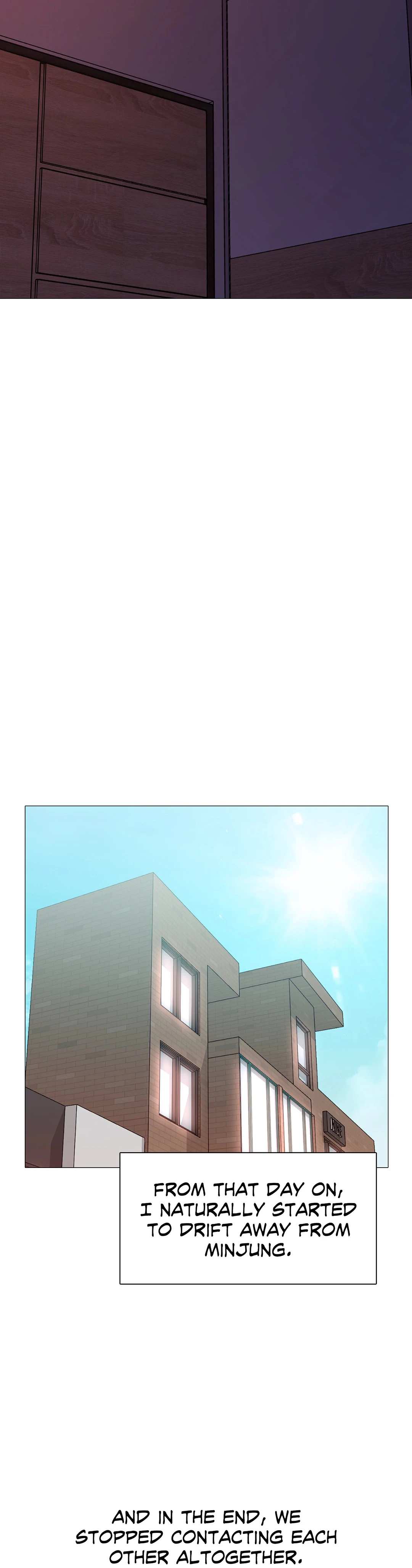 Friends Woman Engsub Chapter 32 Page 38