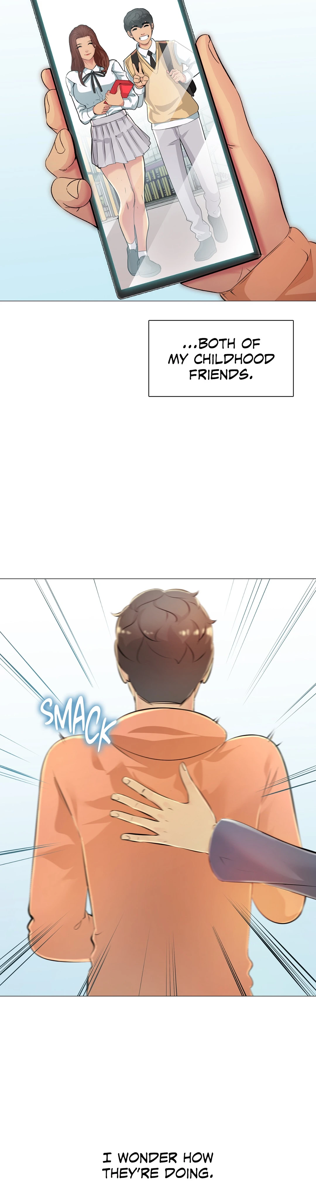 Friends Woman Engsub Chapter 32 Page 40