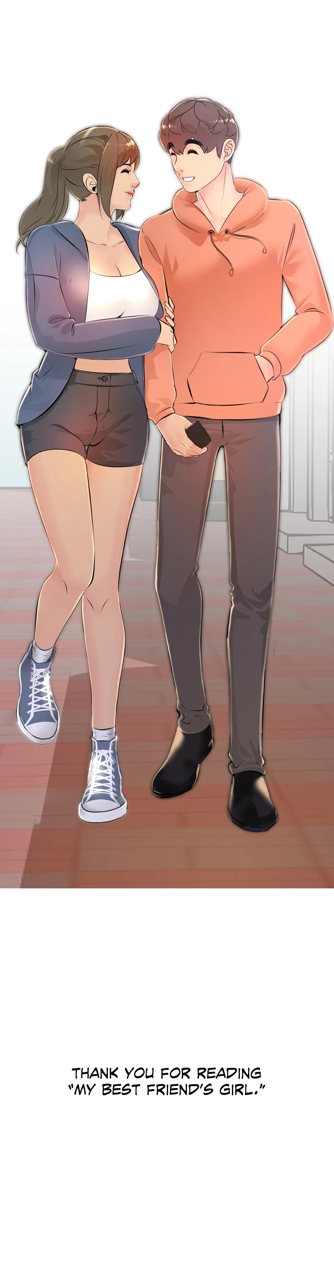 Friends Woman Engsub Chapter 32 Page 41