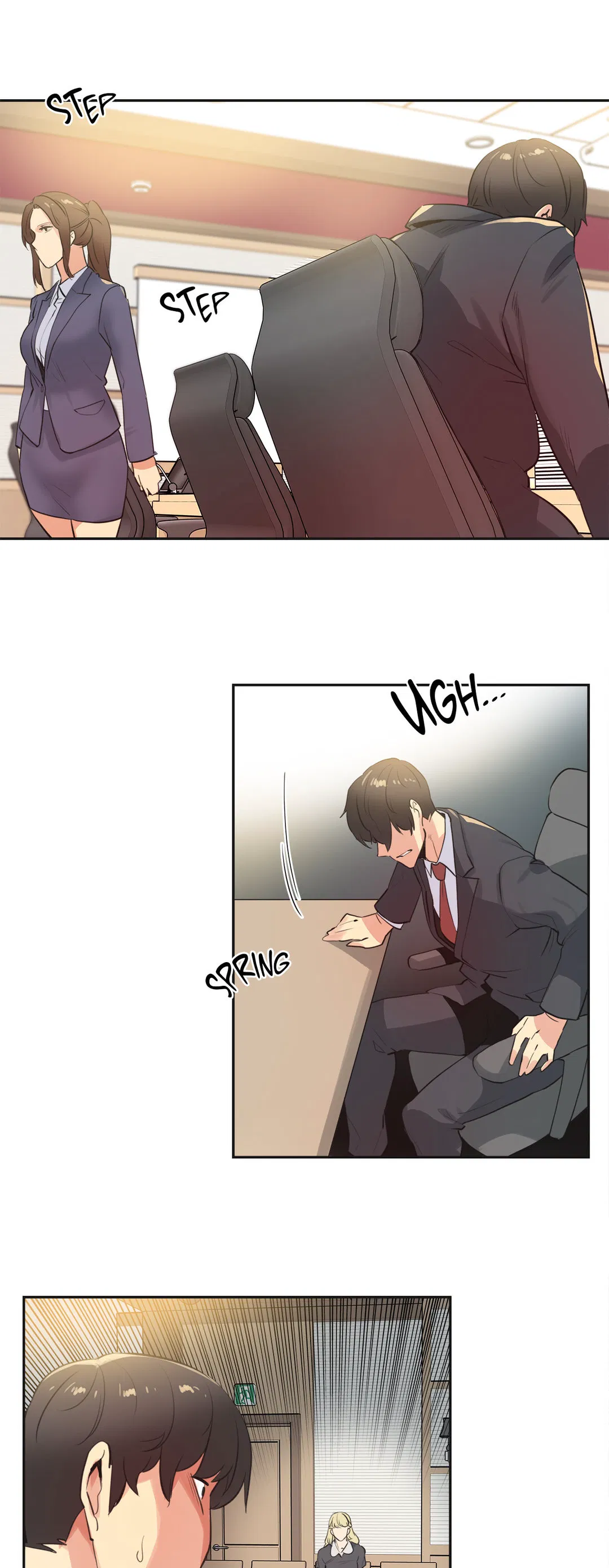 Surrogate father Chapter 80 Page 3
