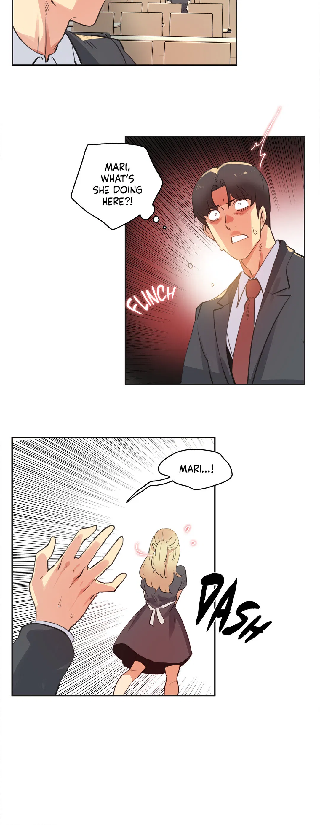 Surrogate father Chapter 80 Page 4
