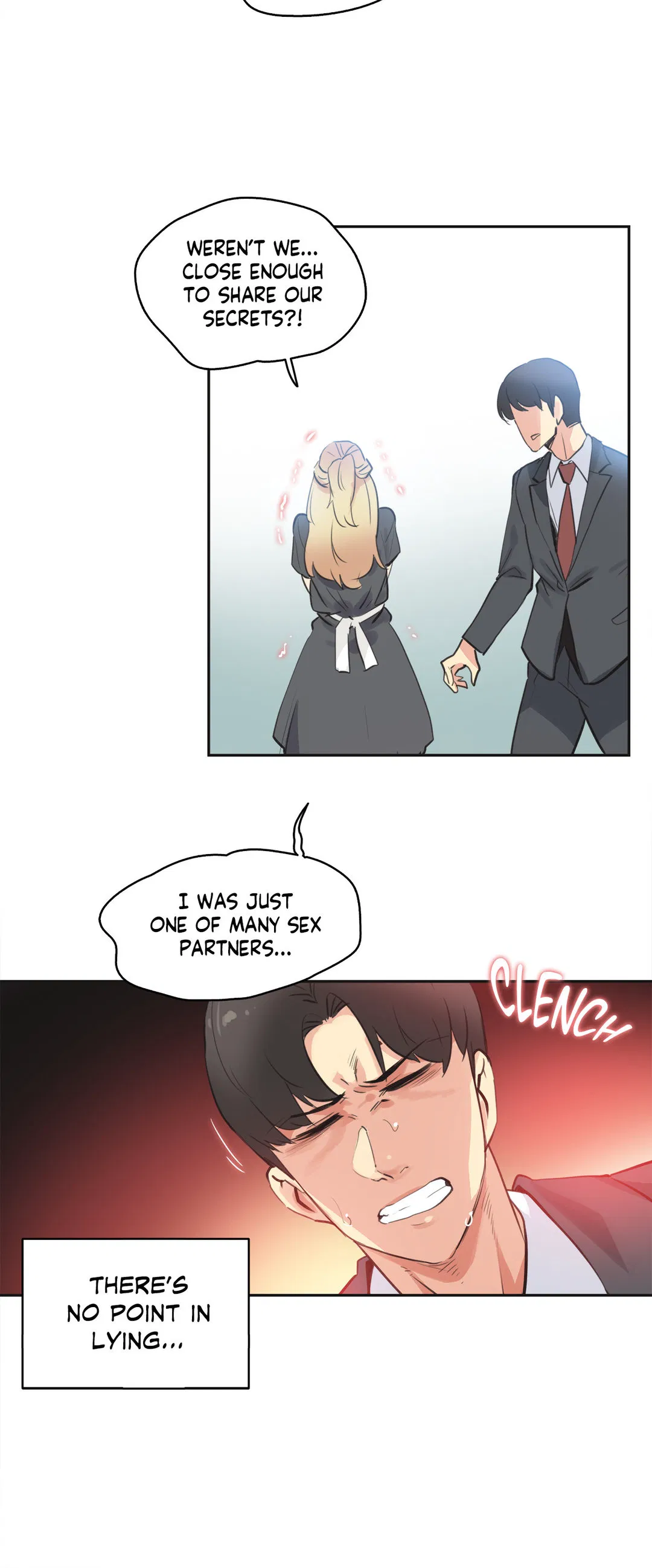 Surrogate father Chapter 80 Page 6