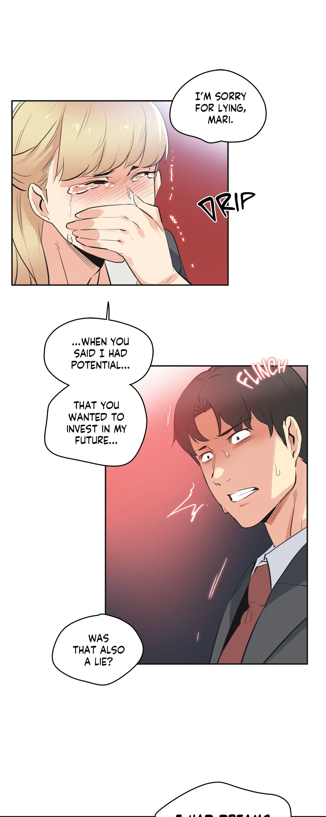 Surrogate father Chapter 80 Page 7