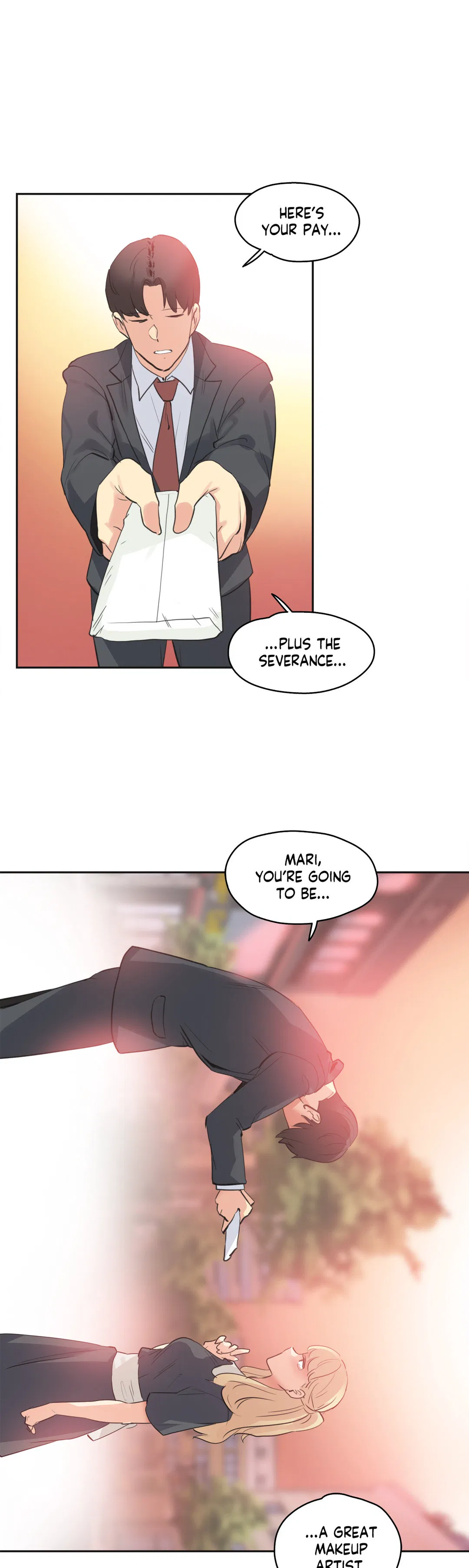 Surrogate father Chapter 80 Page 11