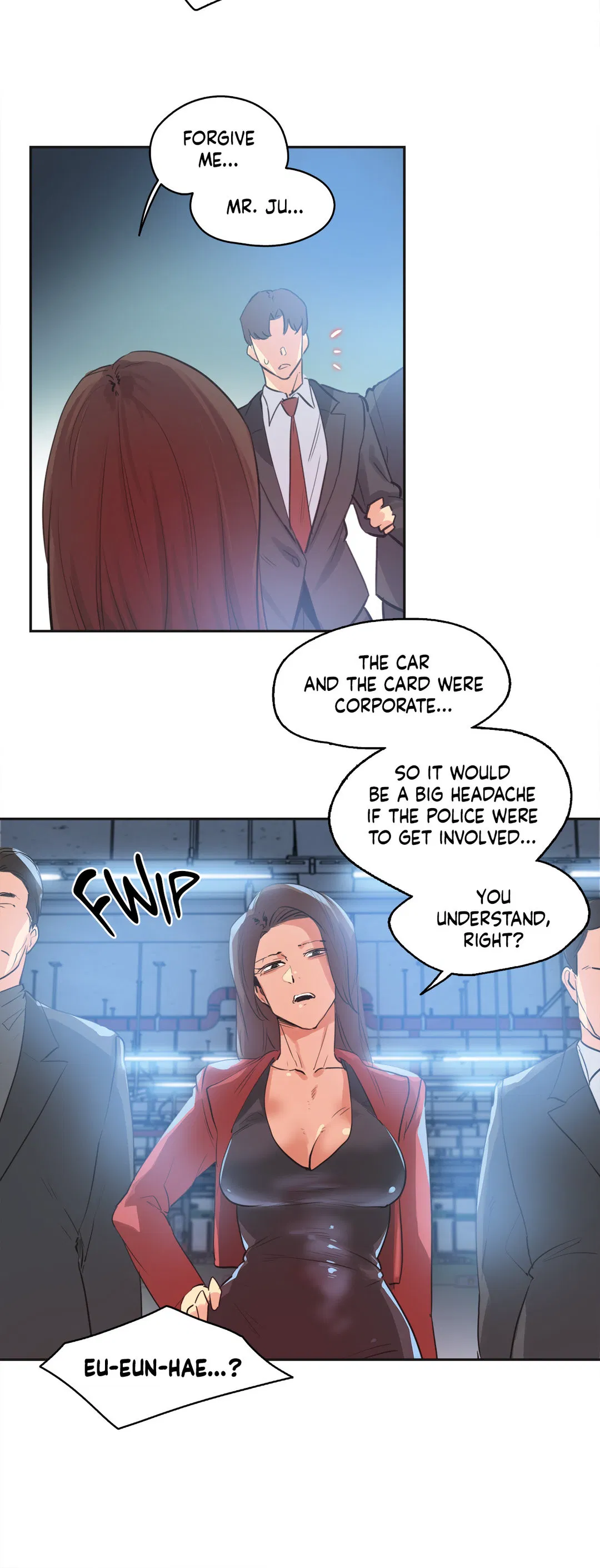 Surrogate father Chapter 80 Page 16