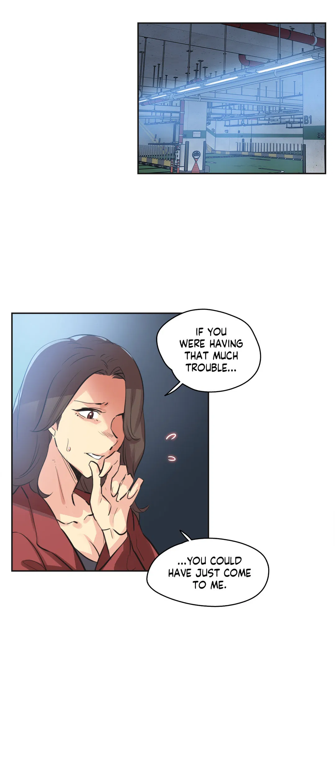 Surrogate father Chapter 80 Page 18