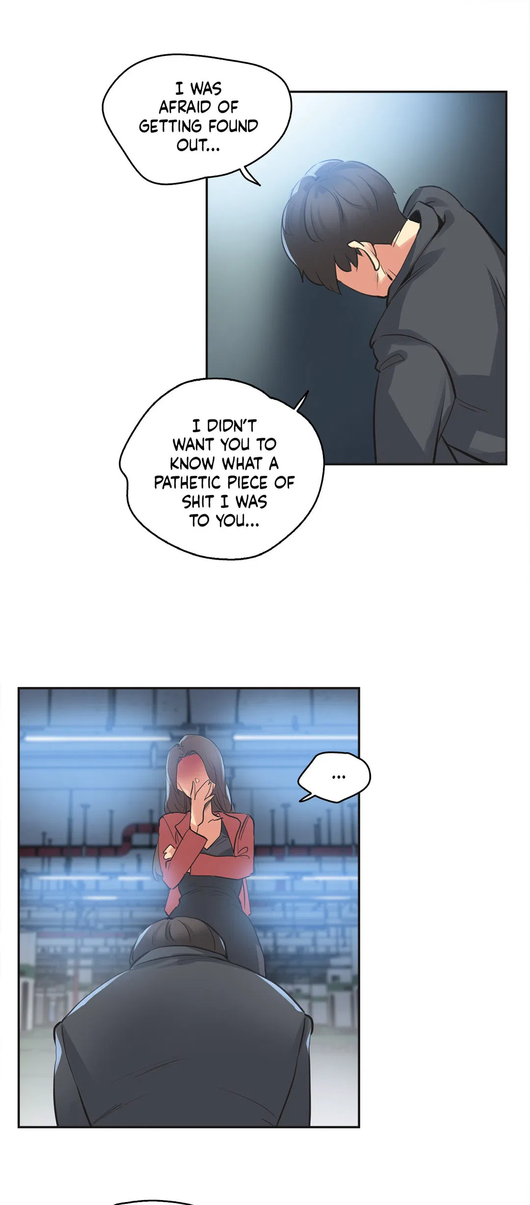 Surrogate father Chapter 80 Page 19