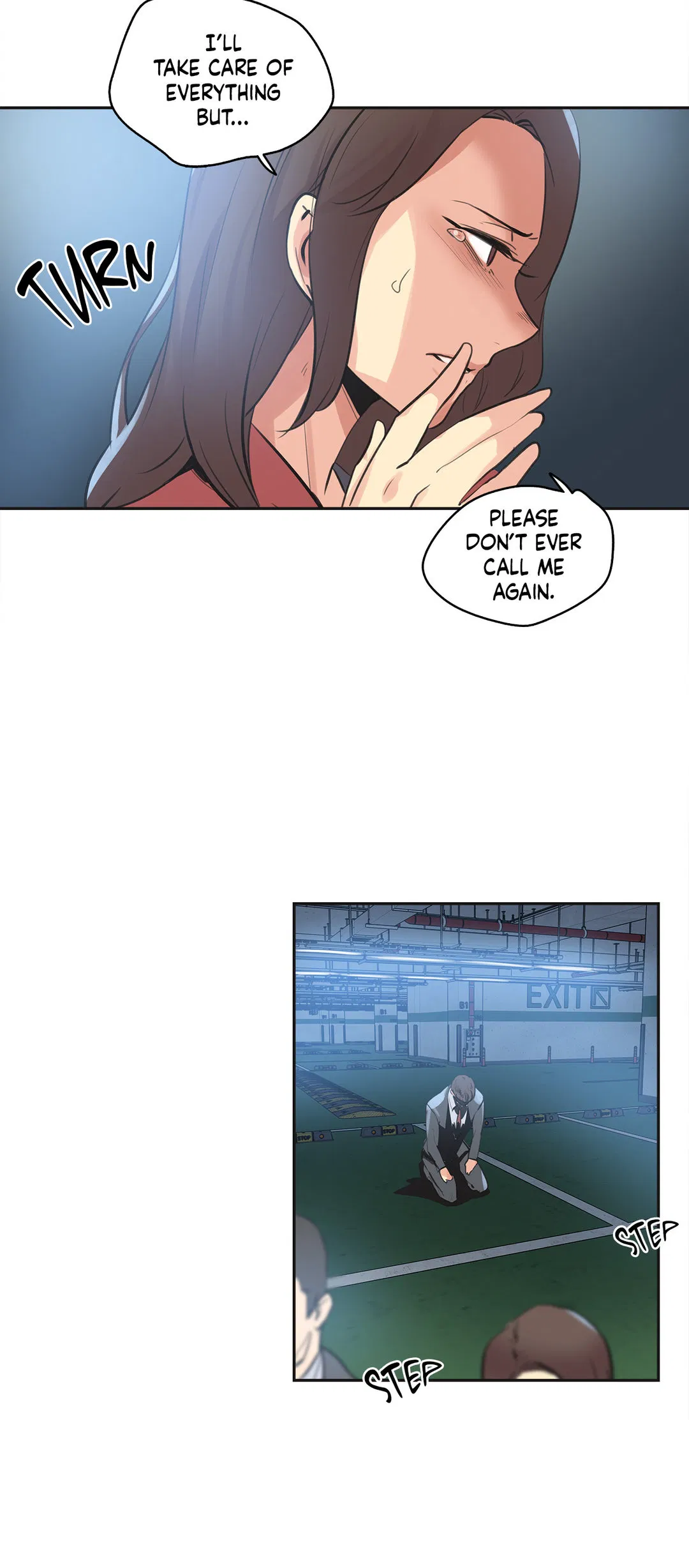 Surrogate father Chapter 80 Page 20