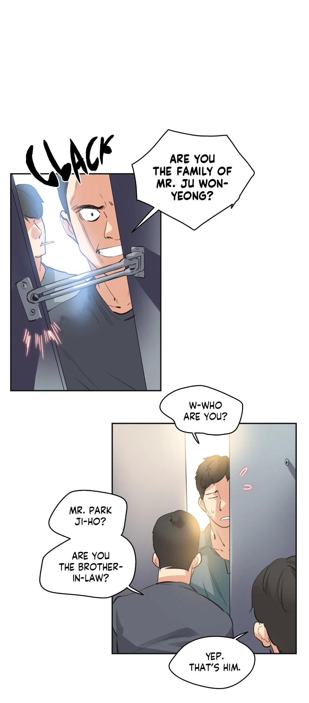 Surrogate father Chapter 80 Page 21