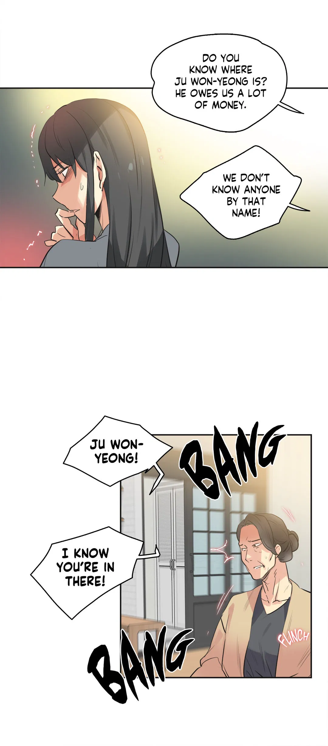 Surrogate father Chapter 80 Page 22