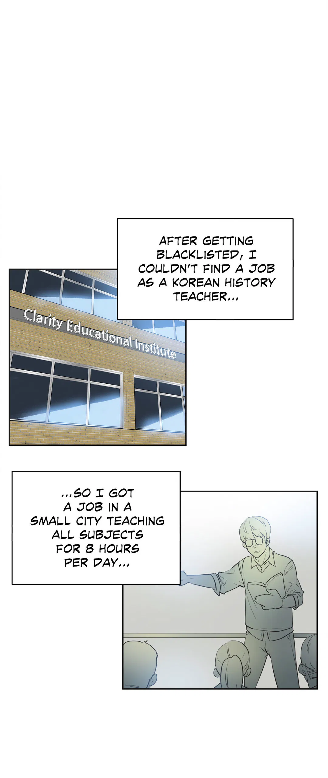 Surrogate father Chapter 80 Page 24