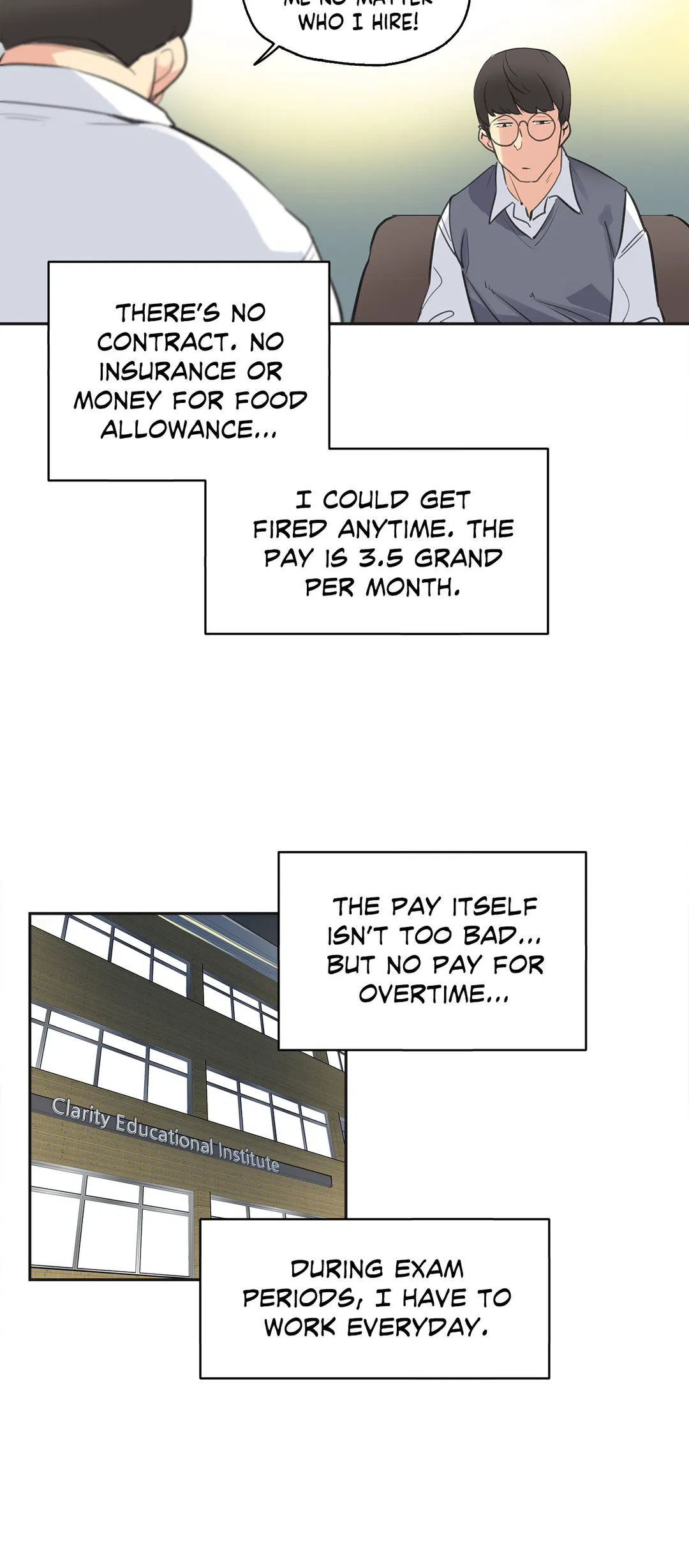 Surrogate father Chapter 80 Page 26