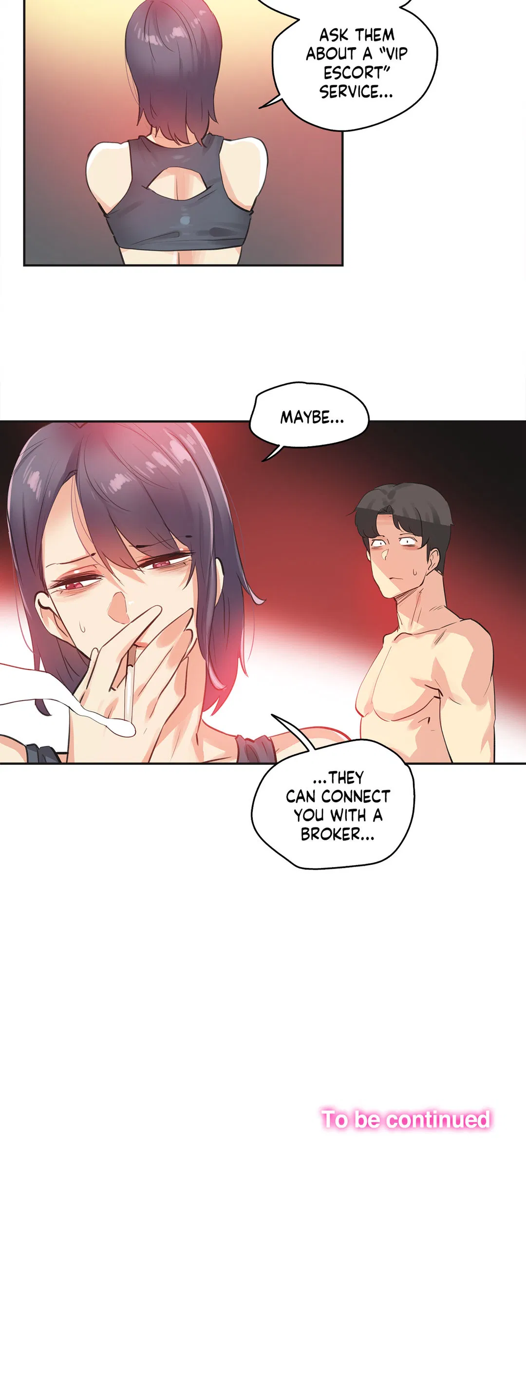 Surrogate father Chapter 80 Page 30
