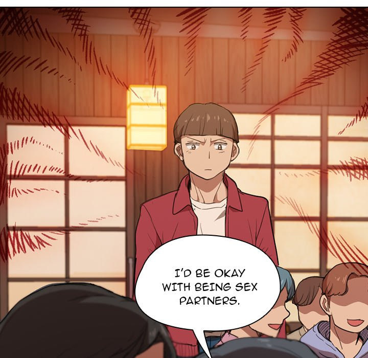 Who Cares If I’m a Loser! Chapter 38 Page 89