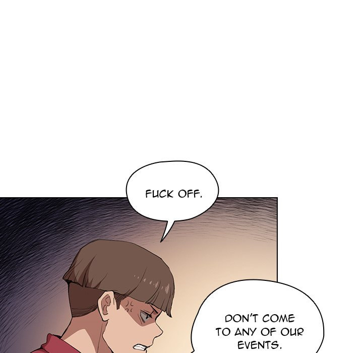 Who Cares If I’m a Loser! Chapter 38 Page 95