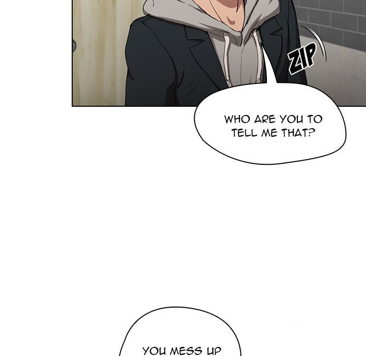 Who Cares If I’m a Loser! Chapter 38 Page 97